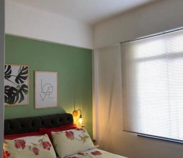 Historic Center Apartment | Apartamento Centro Histórico de Petrópolis 200Mbps de internet