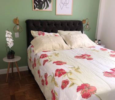 Historic Center Apartment | Apartamento Centro Histórico de Petrópolis 200Mbps de internet