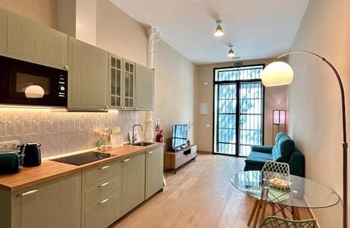 Palos de la Frontera Apartment | Apartamento Centro Madrid Atocha