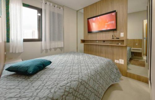 Zona 01 Apartment | Apartamento Centro Prime TV804