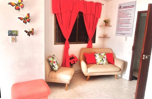 Riohacha Apartment | Apartamento cerca al mar, 2 habitaciones con aire acondicionado