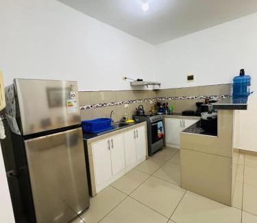 Pacasmayo Apartment | Apartamento cerca al Mar D