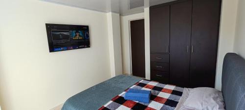 Tunja Apartment | apartamento cerca CC Viva, Unicentro, UPTC Tunja