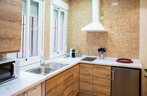Estrella Apartment | Apartamento Cerca de Wizink Center y Plaza Toros Ventas en Barrio de Salamanca