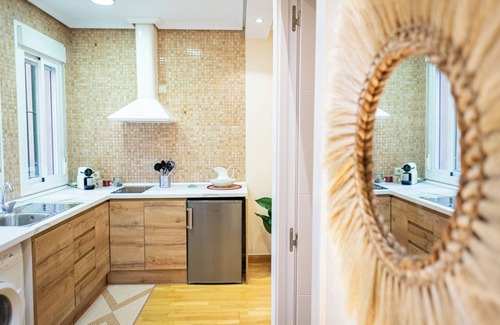 Estrella Apartment | Apartamento Cerca de Wizink Center y Plaza Toros Ventas en Barrio de Salamanca