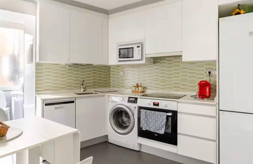 San Francisco Apartment | Apartamento Cerca del Casco Viejo de Bilbao