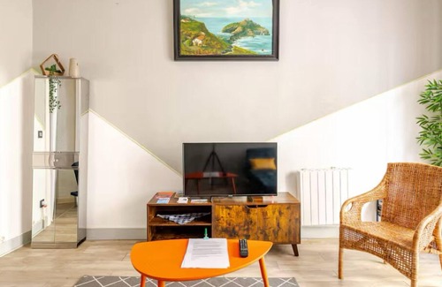 San Francisco Apartment | Apartamento Cerca del Casco Viejo de Bilbao
