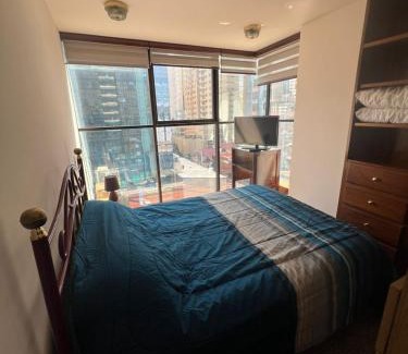 La Paz Apartment | Apartamento cerca Embajada Americana