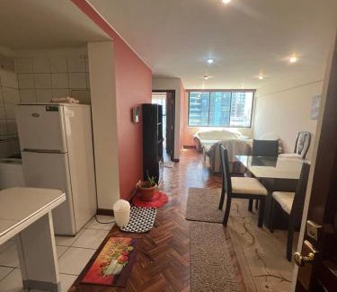 La Paz Apartment | Apartamento cerca Embajada Americana