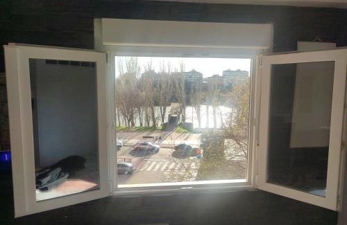 Barrio de Jesus Apartment | Apartamento cerca Plaza Pilar