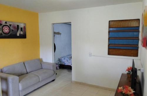 Ouro Preto Apartment | Apartamento cercado por natureza e diversão