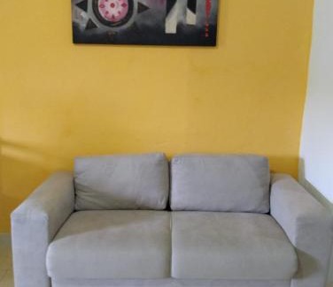 Ouro Preto Apartment | Apartamento cercado por natureza e diversão