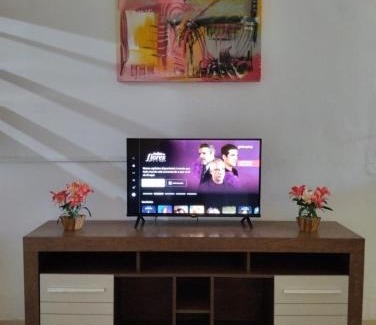 Ouro Preto Apartment | Apartamento cercado por natureza e diversão