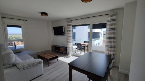 Dos Hermanas Apartment | Apartamento cercano al Metro