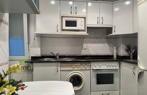 Santander Apartment | Apartamento Cervantes 601