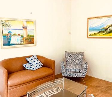 Guaramiranga Apartment | Apartamento Charme Guará 2 - Centrinho de Guaramiranga