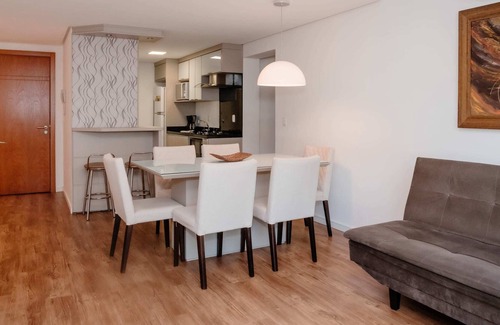 Dutra Apartment | Apartamento charmoso em bairro nobre de Gramado