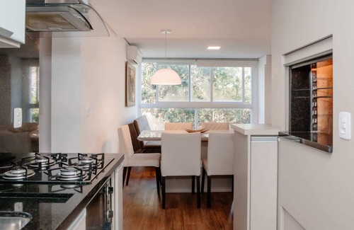 Dutra Apartment | Apartamento charmoso em bairro nobre de Gramado