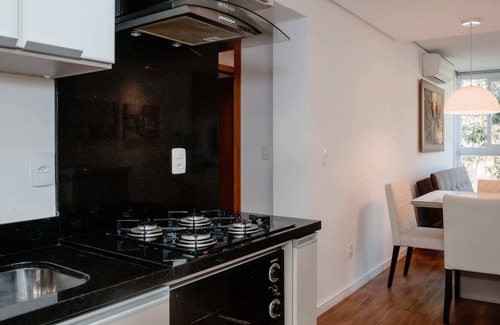 Dutra Apartment | Apartamento charmoso em bairro nobre de Gramado