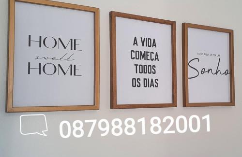 Petrolina Apartment | APARTAMENTO CHARMOSO em Petrolina 2 quartos com ar cond e wi-fi 300MB