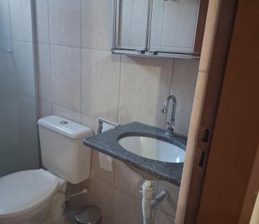Industrial Apartment | Apartamento Charmoso no térreo