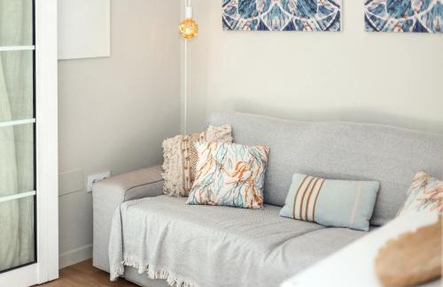Cala'n Bosch Apartment | Apartamento chic en calan bosch