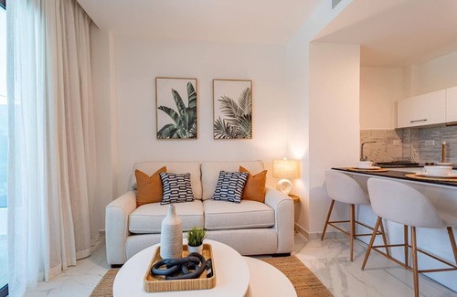 Bavaro Apartment | Apartamento Chic parejas Cana Rock
