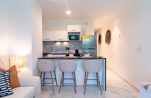 Bavaro Apartment | Apartamento Chic parejas Cana Rock
