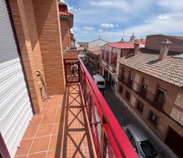 Ciempozuelos Apartment | Apartamento Ciempozuelos III, cerca del Parque Warner y Madrid
