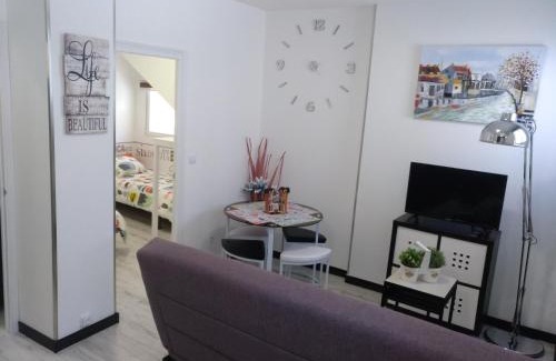 Zaragoza Apartment | Apartamento Cigüeña 1