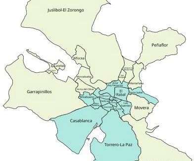 Zaragoza Apartment | Apartamento Cigüeña
