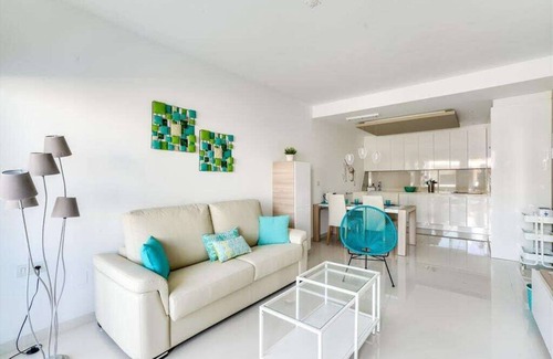 Pueblo Latino Apartment | Apartamento Claveles (Torre de la Horadada)