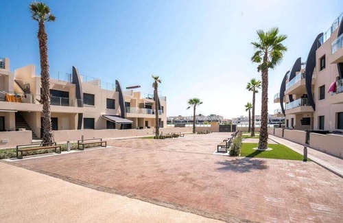 Pueblo Latino Apartment | Apartamento Claveles (Torre de la Horadada)