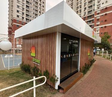 Jardim Leblon Apartment | apartamento climatizado, 3 quartos c suíte garden