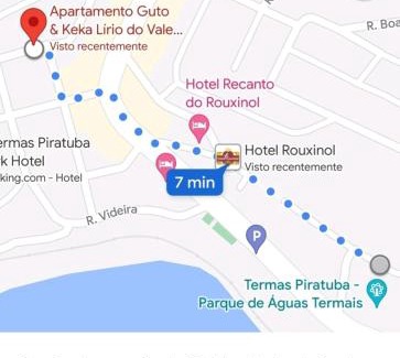Piratuba Apartment | Apartamento Climatizado Familiar NOVO Ed Lírio do Vale Próx ao Termas de Piratuba SC