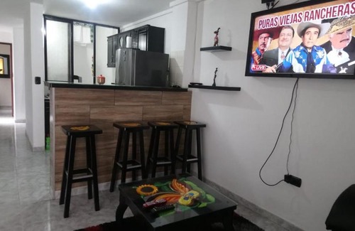 La Estrella Apartment | Apartamento completamente amoblado edificio