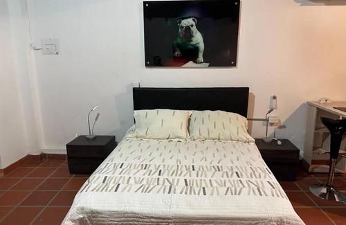 Zona Colonial Apartment | Apartamento en centro Histórico