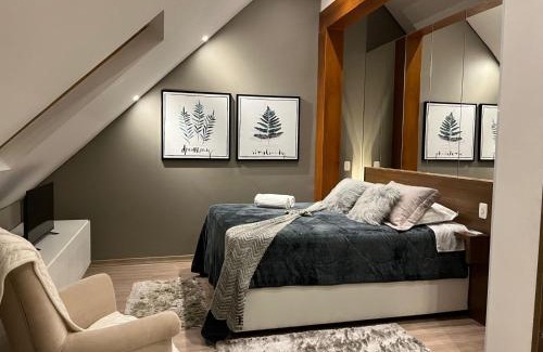 C A I C Apartment | Apartamento Cobertura Conceito Gramado