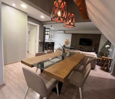 C A I C Apartment | Apartamento Cobertura Conceito Gramado