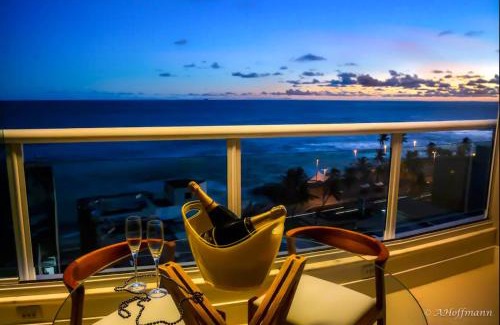 Ondina Apartment | Apartamento-Cobertura de Luxo Vista Mar em Salvador