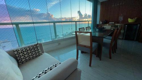 Ondina Apartment | Apartamento-Cobertura de Luxo Vista Mar em Salvador