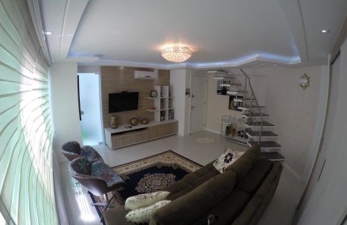 Quatro Ilhas Apartment | Apartamento Cobertura Duplex
