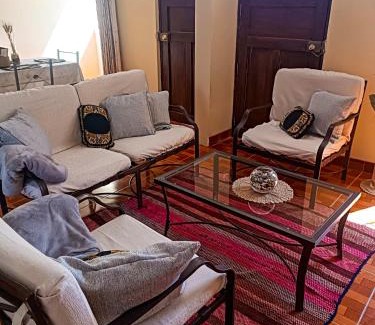 Chivay Apartment | Apartamento Colca 's Home, cuenta con dos habitaciones