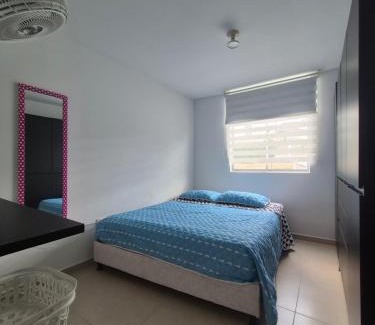 Bucaramanga Apartment | Apartamento colonial en Girón