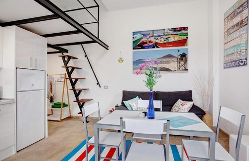 Las Arenas Apartment | Apartamento Colorado