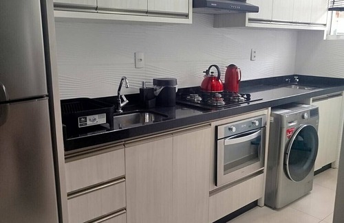 Espinheiros Apartment | Apartamento com ótima localização em Itajaí/SC