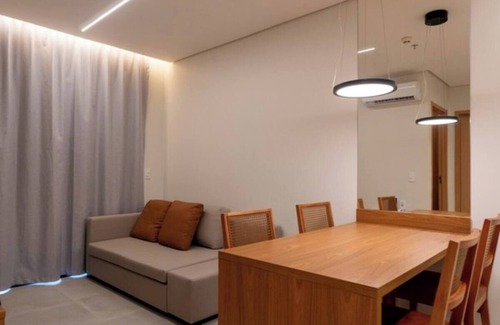 Salinopolis Hotel | Apartamento com 2 Quartos em Salinas Premium Resort