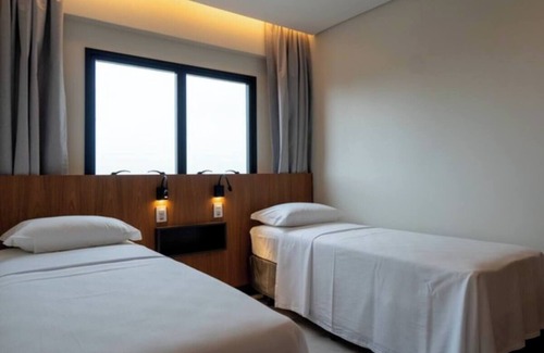 Salinopolis Hotel | Apartamento com 2 Quartos em Salinas Premium Resort