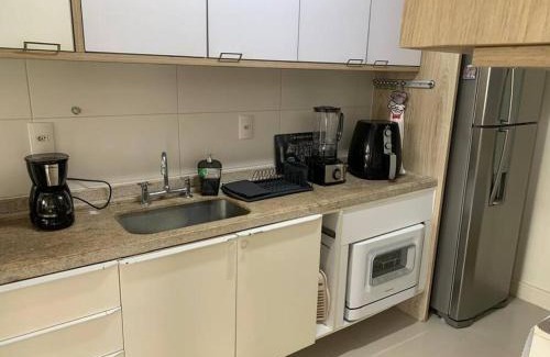 Campeche Norte Apartment | Apartamento com Acesso Exclusivo para a Praia
