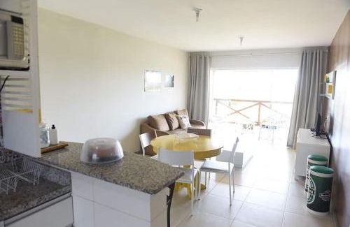 Estancia Apartment | Apartamento Com Ar Cond no Villa das Águas - Praia do Saco